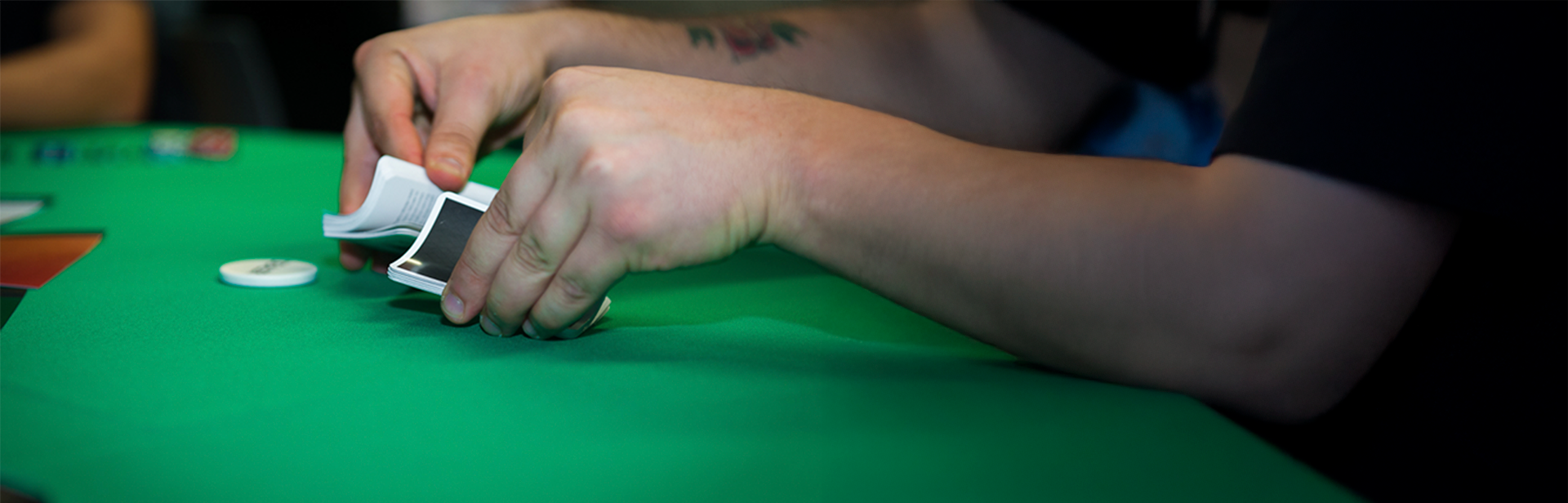 Banner Poker 818