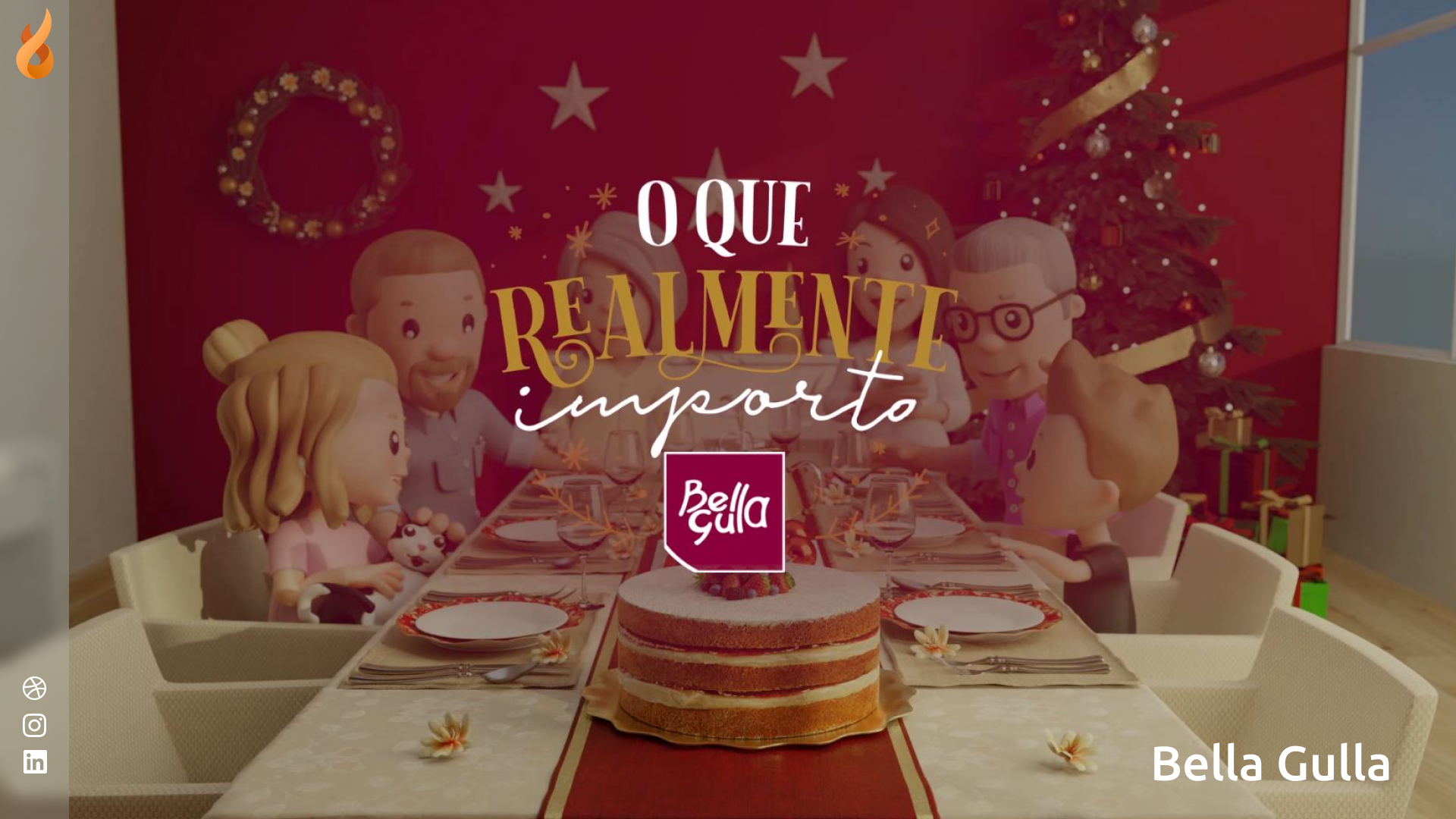 ANIMAÇÃO BELLA GULLA