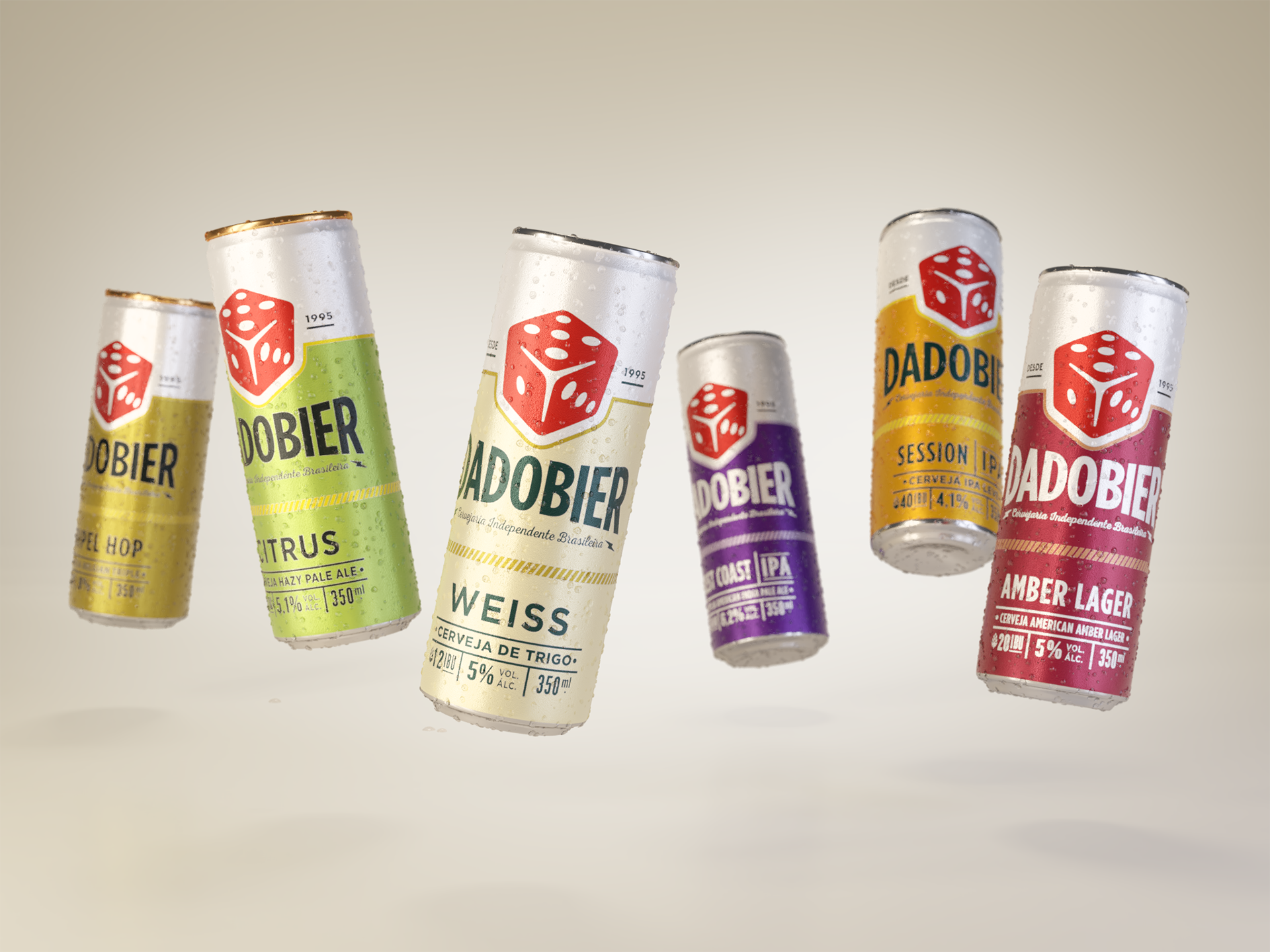 VISUAL DADO BIER