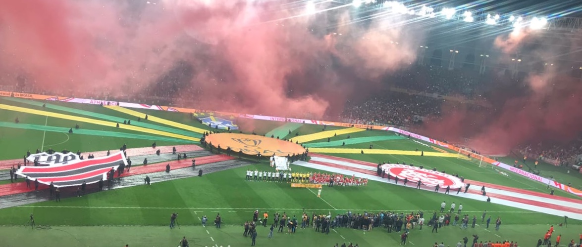 Final Copa do Brasil