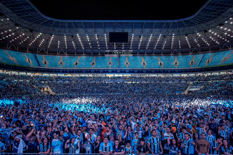 Fanfest Grêmio